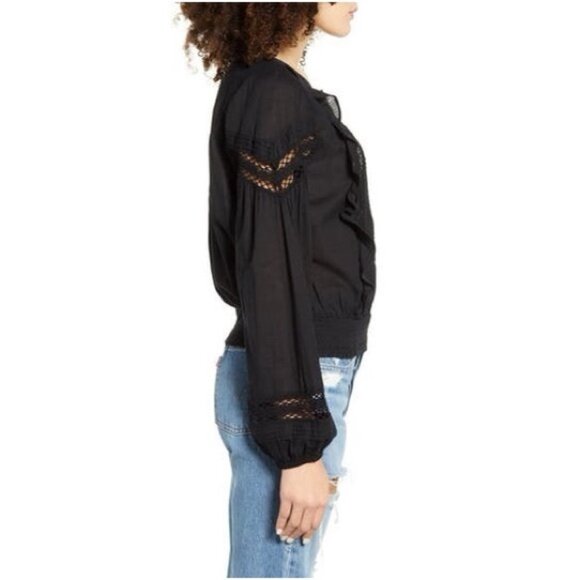 Romantic Smocked Top - Picture 3 of 11